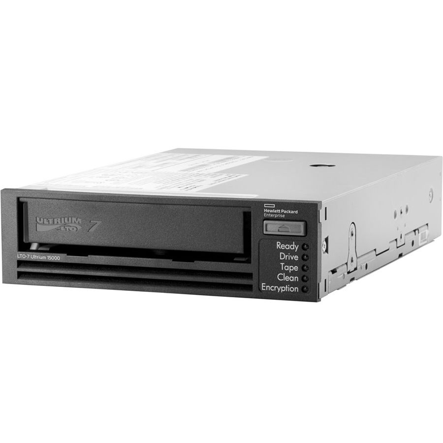 BB873A HPE StoreEver LTO-7 Ultrium 15000 Internal Tape Drive